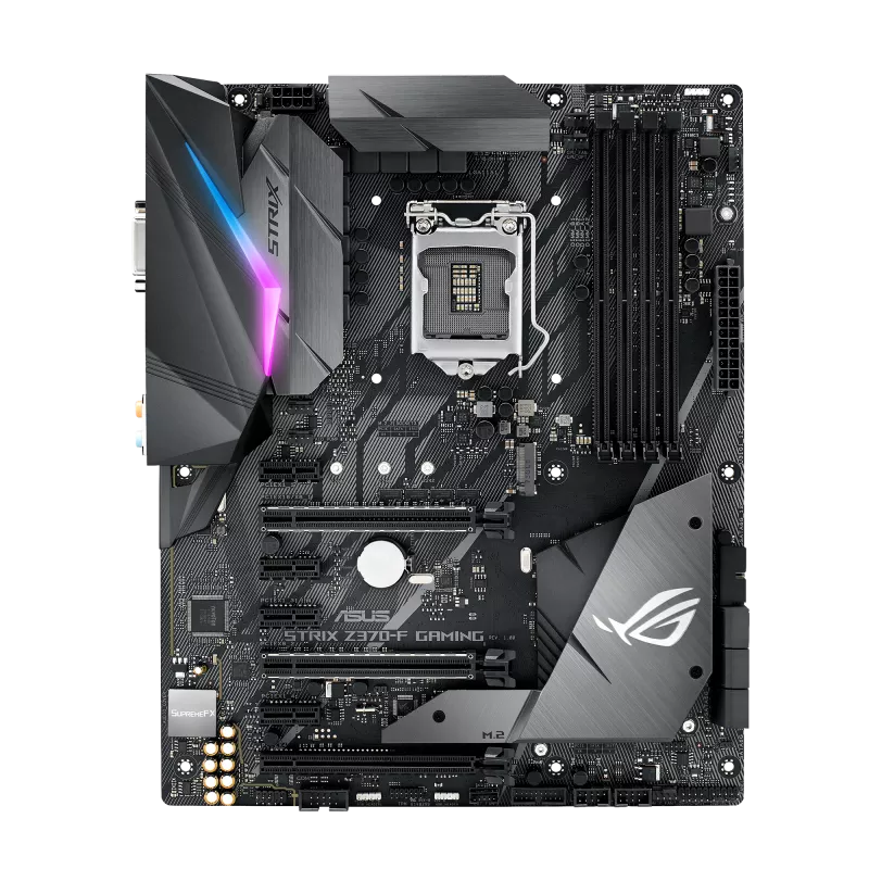 ASUS ROG STRIX Z370-F GAMING